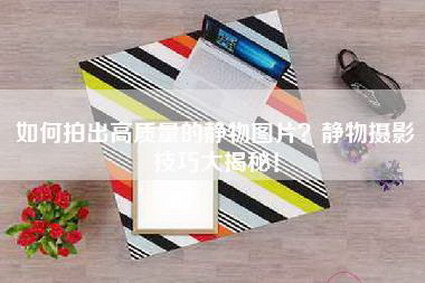 如何拍出高质量的静物图片？静物摄影技巧大揭秘！