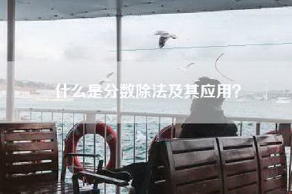 什么是分数除法及其应用？