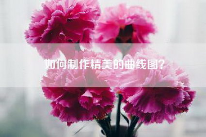 如何制作精美的曲线图？