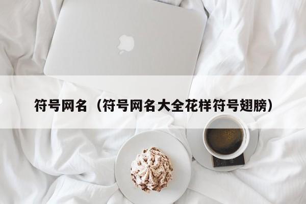符号网名（符号网名大全花样符号翅膀）