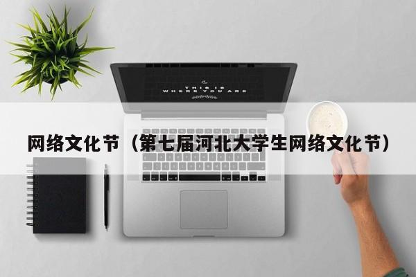 网络文化节（第七届河北大学生网络文化节）